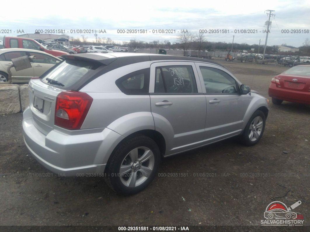 1C3CDWDA8CD534338 2012 DODGE CALIBER photo no. 4