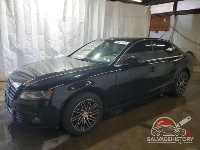 WAUFFAFL3AN039697 2010 AUDI A4 photo no. 10