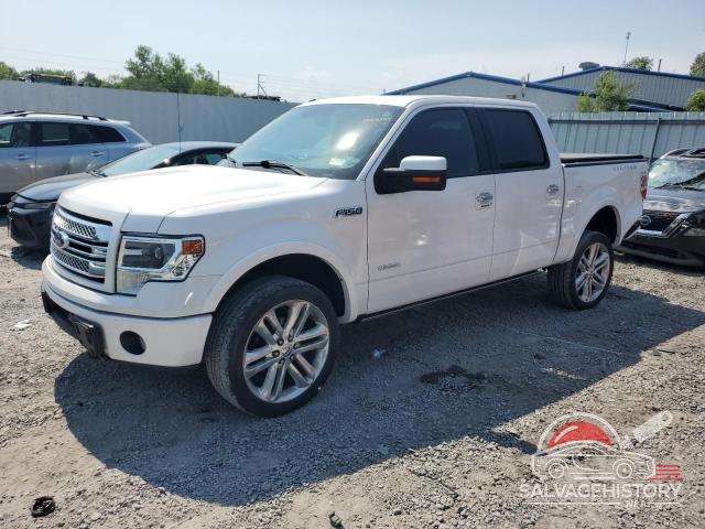 1FTFW1ET1EFA57569 2014 FORD F-150 photo no. 19