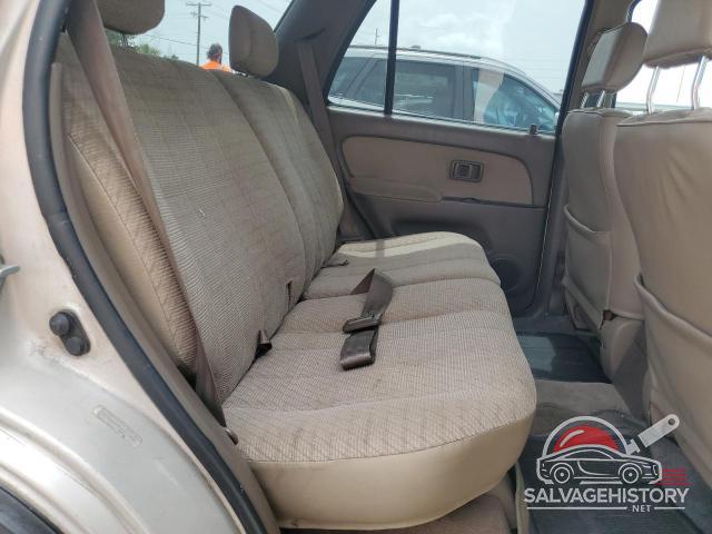 JT3GM84R5W0023474 1998 TOYOTA 4RUNNER photo no. 11