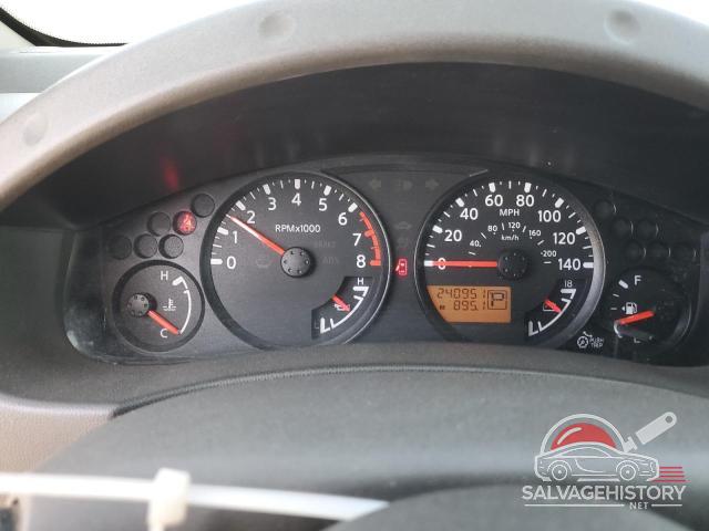 1N6BD0CT8GN751098 2016 NISSAN FRONTIER photo no. 9