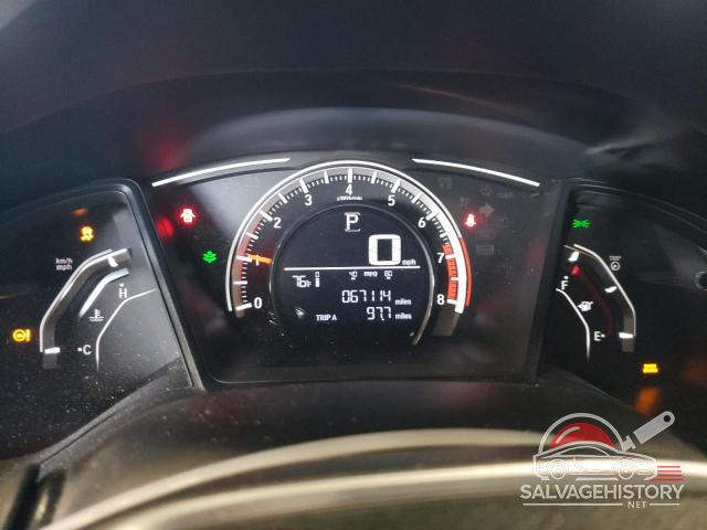 2HGFC2F51HH572185 2017 HONDA CIVIC photo no. 9