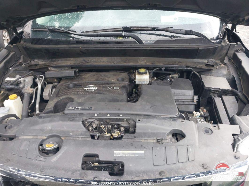 5N1AR2MM2EC646225 2014 NISSAN PATHFINDER photo no. 10