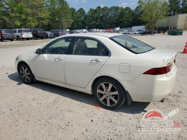 JH4CL96884C016794 2004 ACURA TSX photo no. 2