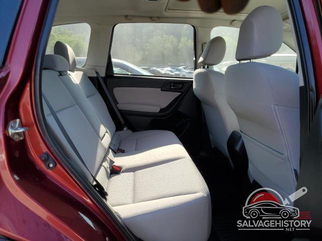 JF2SJAEC5EH505007 2014 SUBARU FORESTER photo no. 11