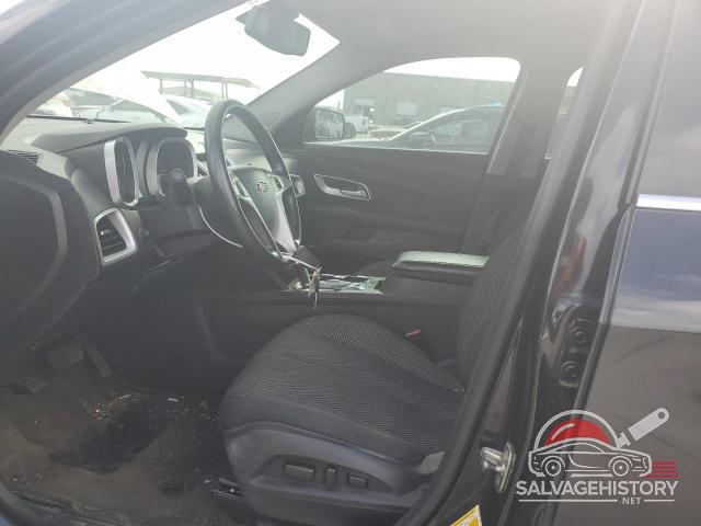 2CNFLDE57B6419580 2011 CHEVROLET EQUINOX photo no. 7