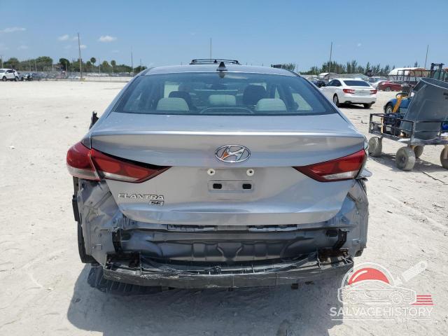 5NPD74LF7HH209948 2017 HYUNDAI ELANTRA photo no. 6
