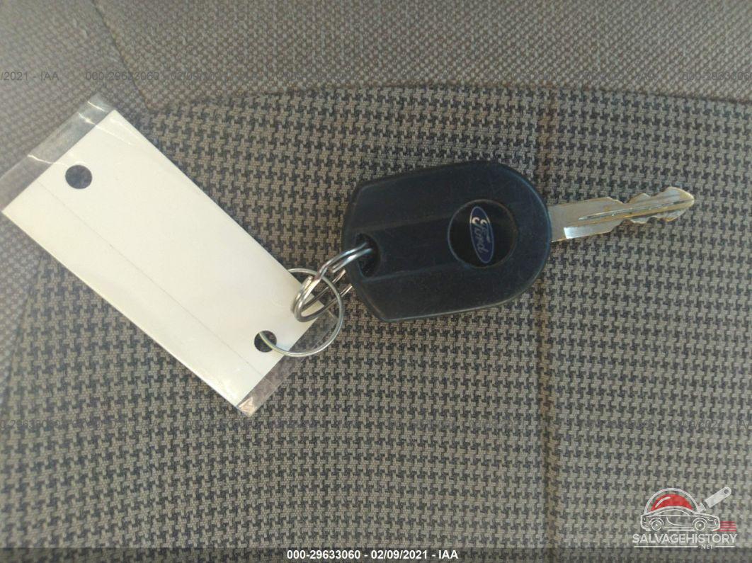 2FMDK51C19BA25157 2009 FORD FLEX photo no. 11