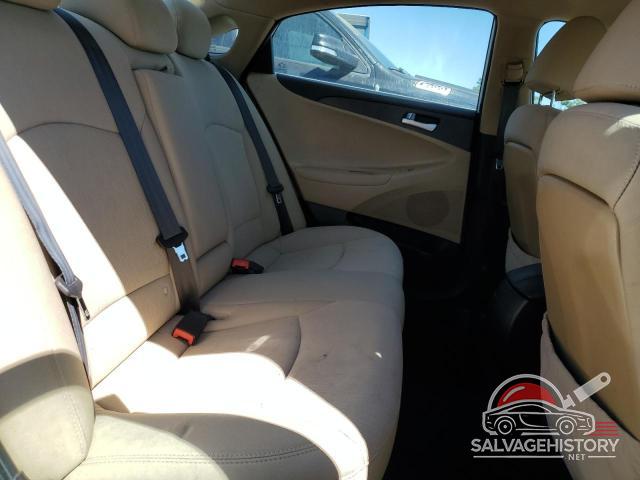 5NPEB4AC2BH147412 2011 HYUNDAI SONATA photo no. 10