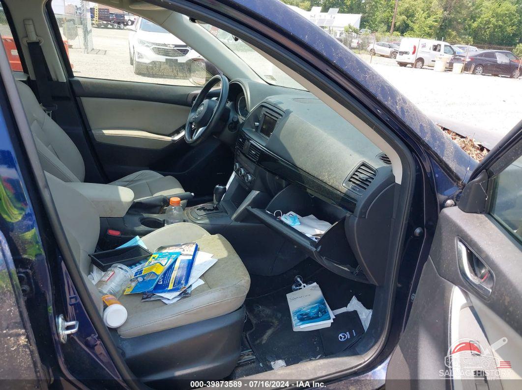 JM3KE4DE7D0115148 2013 MAZDA CX-5 photo no. 5
