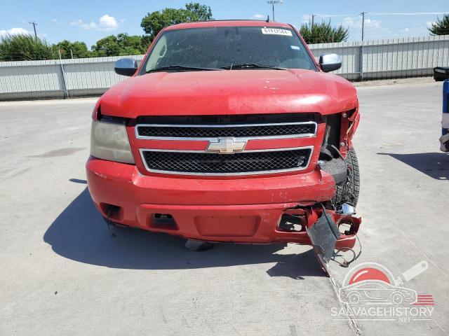 1GNMCBE39AR185838 2010 CHEVROLET TAHOE photo no. 5