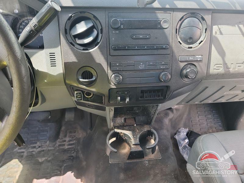 1FTBF2A6XFEB20003 2015 FORD F250 photo no. 4