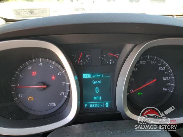 2GNFLEEK3D6331393 2013 CHEVROLET EQUINOX photo no. 9