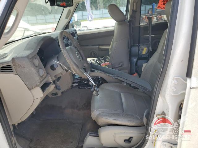 1J8HH48K37C620111 2007 JEEP COMMANDER photo no. 7