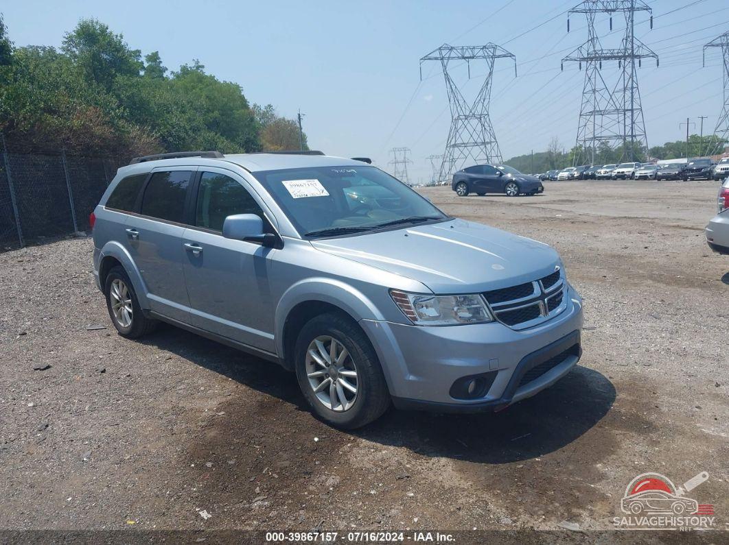 3C4PDCBGXDT710319 2013 DODGE JOURNEY photo no. 15