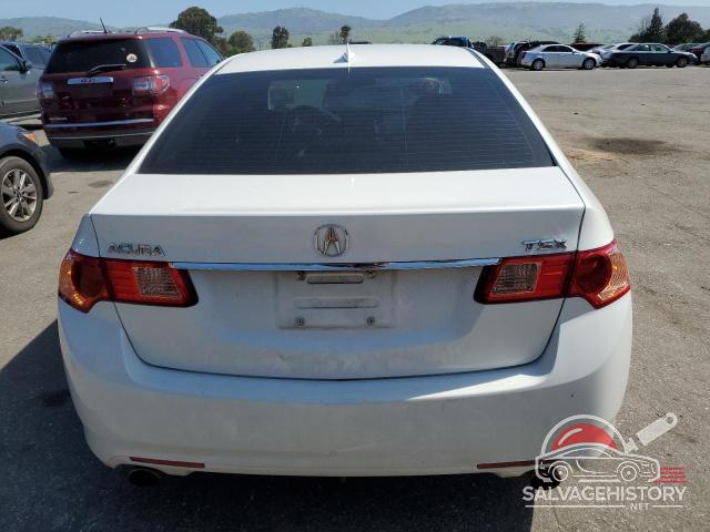 JH4CU2F45CC023492 2012 ACURA TSX photo no. 6