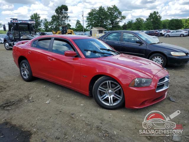 2C3CDXCT5DH635091 2013 DODGE CHARGER photo no. 4