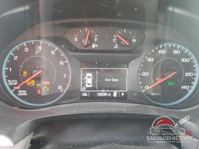 1G1ZC5ST6HF103671 2017 CHEVROLET MALIBU photo no. 9