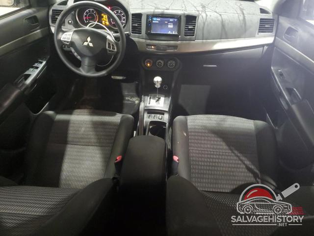 JA32V2FW5DU000770 2013 MITSUBISHI LANCER photo no. 8