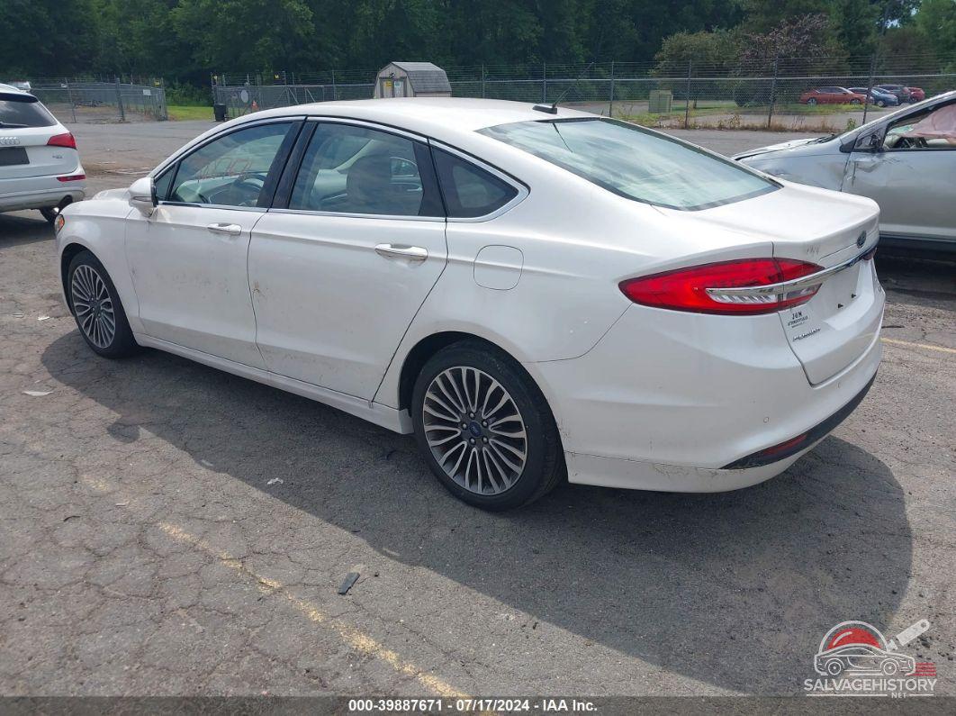 3FA6P0HD0HR308672 2017 FORD FUSION photo no. 3