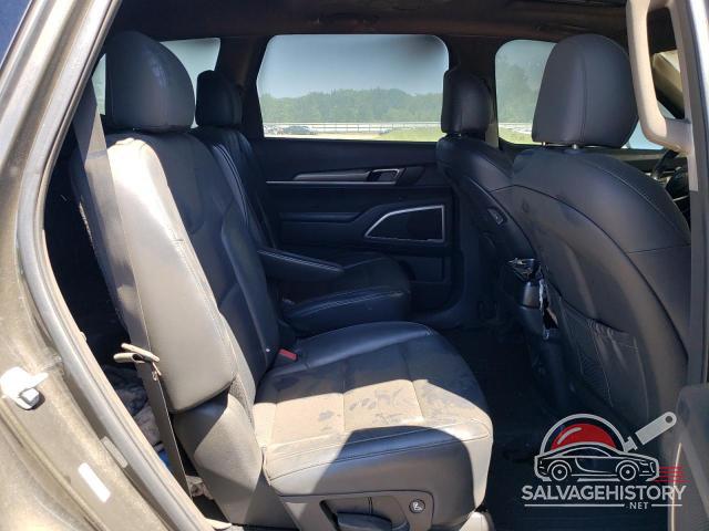 5XYP6DHC1MG165610 2021 KIA TELLURIDE photo no. 11