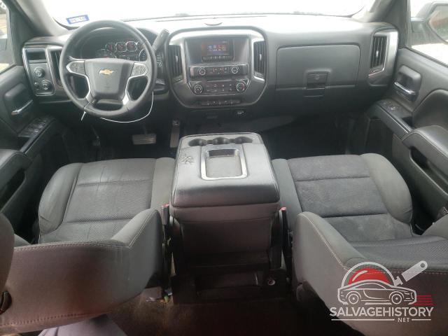3GCUKREH4EG386200 2014 CHEVROLET ALL Models photo no. 8