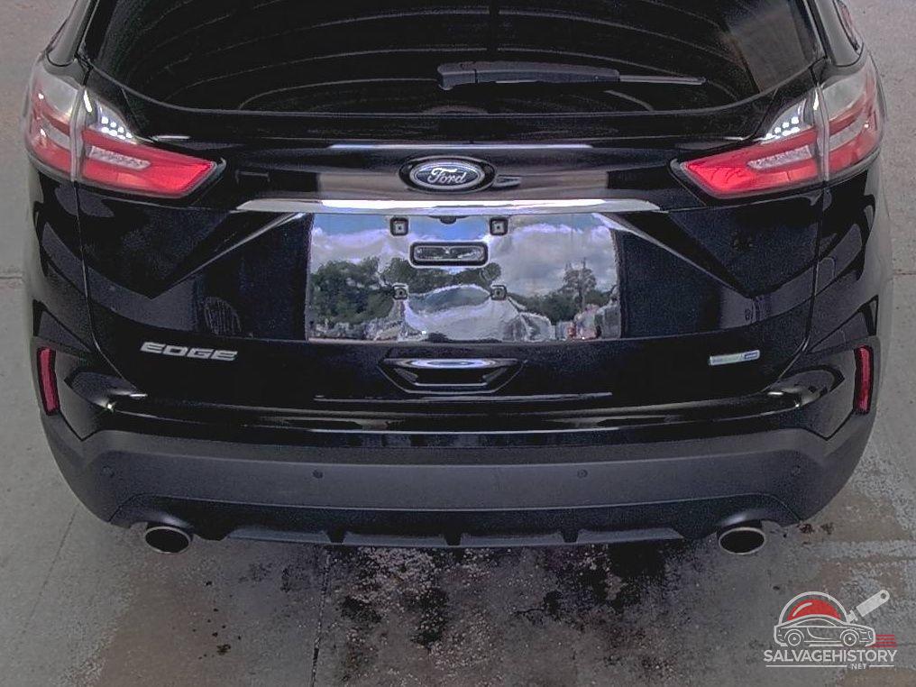 2FMPK4G93LBB01715 2020 FORD EDGE photo no. 5