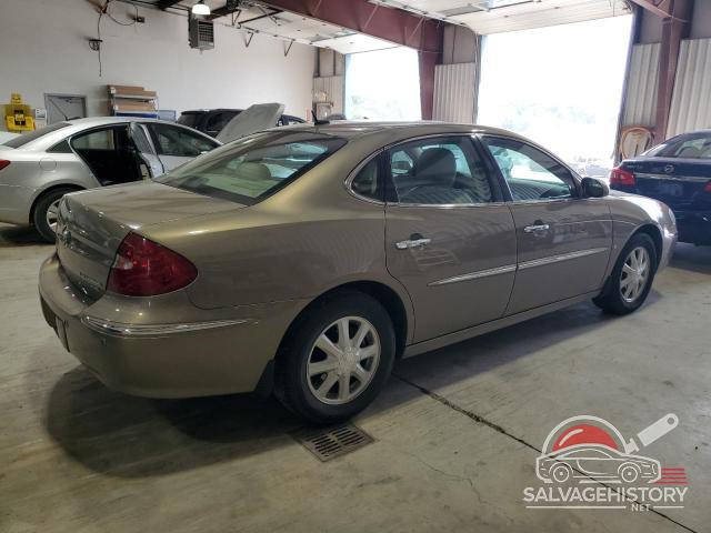 2G4WD582761252578 2006 BUICK LACROSSE photo no. 3