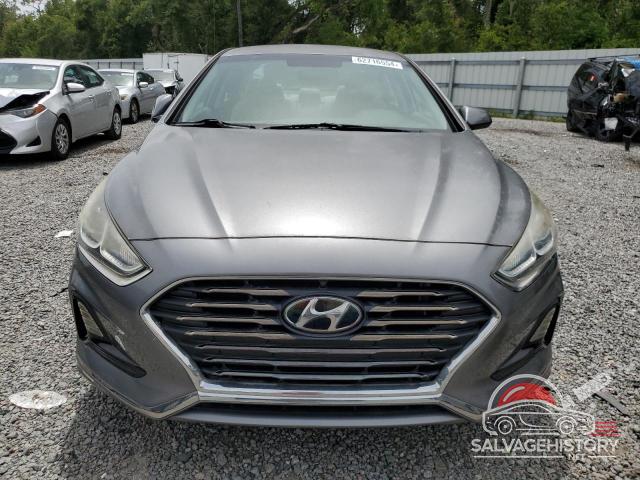 5NPE24AF8JH618763 2018 HYUNDAI SONATA photo no. 5