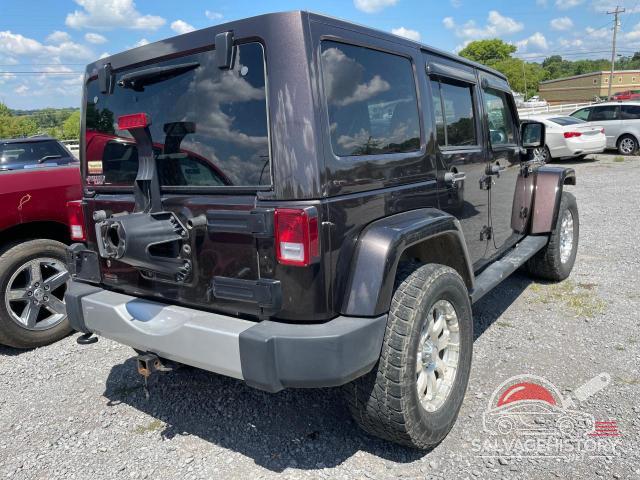 1C4BJWEG3DL646247 2013 JEEP WRANGLER photo no. 4