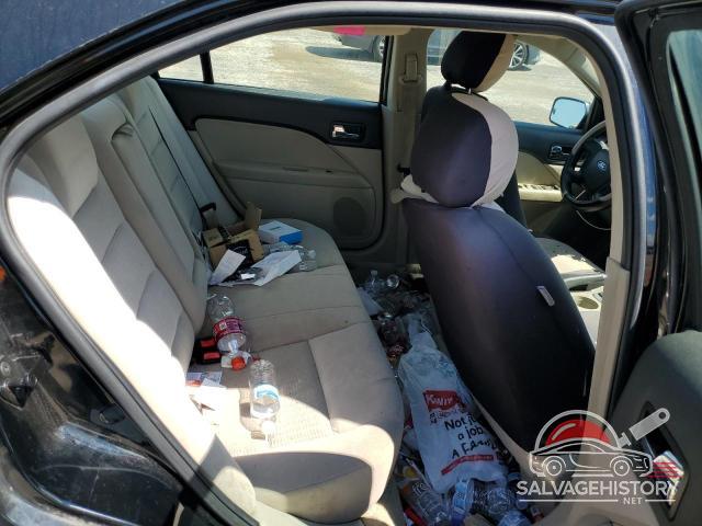 3FAFP07116R186795 2006 FORD FUSION photo no. 10