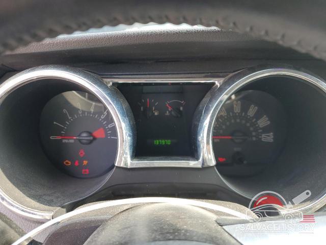 1ZVFT80N675358970 2007 FORD ALL Models photo no. 9