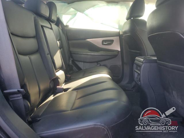 5N1AZ2BJ5PC109649 2023 NISSAN MURANO photo no. 10