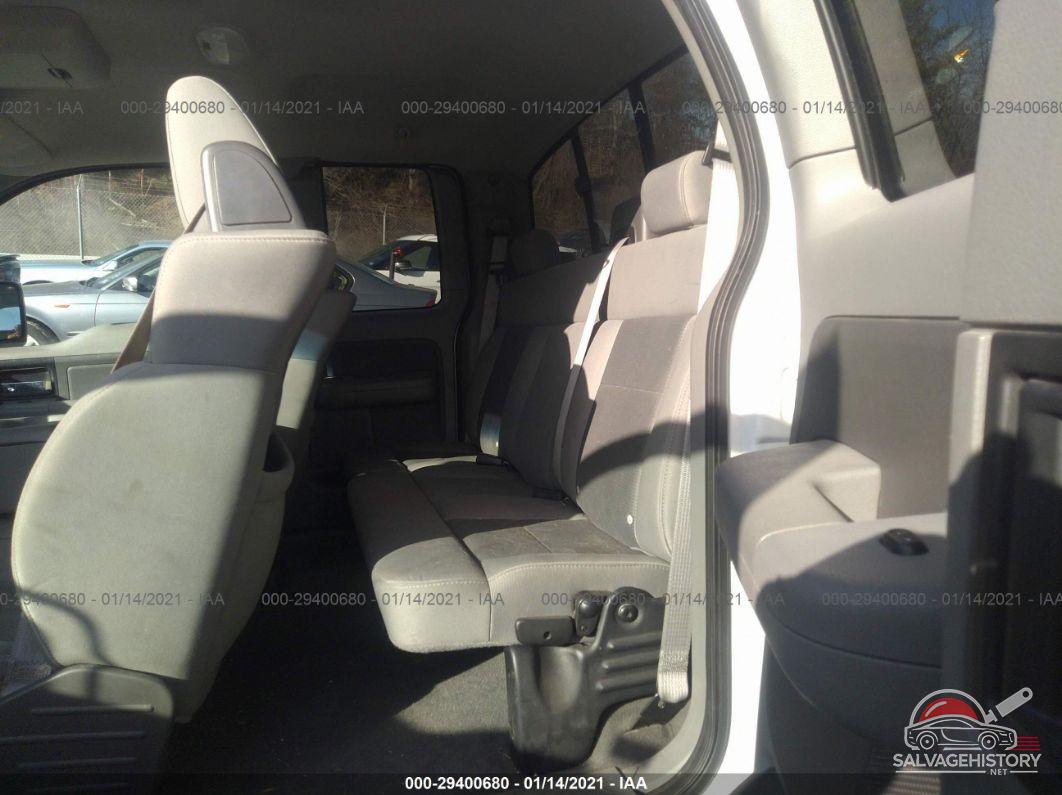 1FTPX14V48FA79512 2008 FORD F-150 photo no. 8