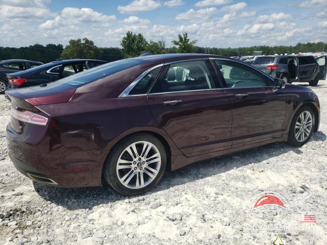 3LN6L2GK6DR812702 2013 LINCOLN MKZ photo no. 3
