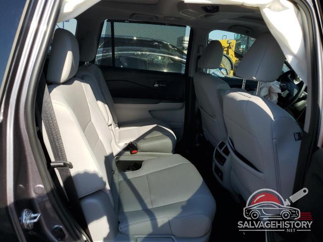 5FNYF6H08NB030753 2022 HONDA PILOT photo no. 10