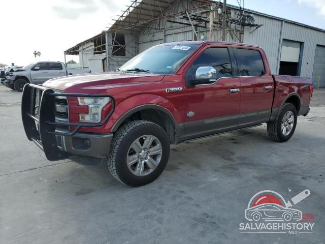 1FTEW1EFXGFD54719 2016 FORD F-150 photo no. 23