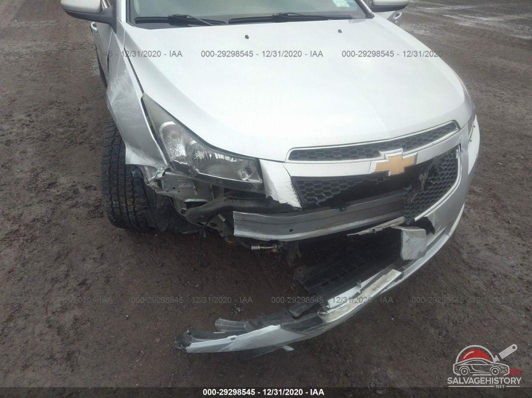1G1PF5SC4C7171498 2012 CHEVROLET CRUZE photo no. 6