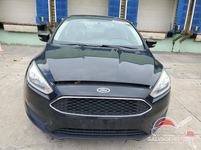 1FADP3F25GL301093 2016 FORD FOCUS photo no. 5