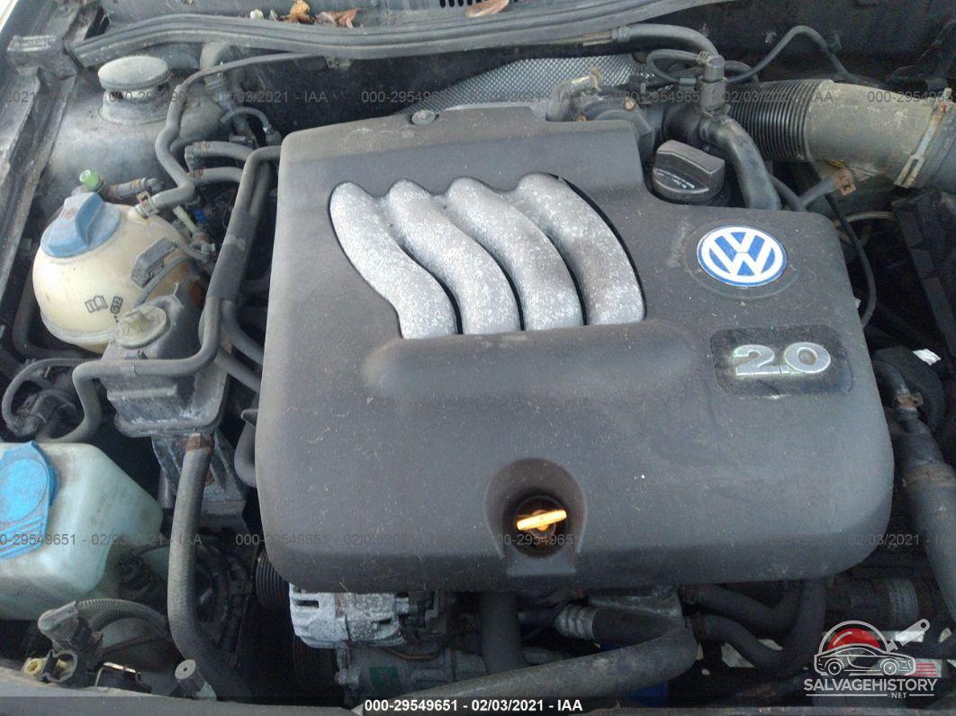 3VWSS29MX1M047987 2001 VOLKSWAGEN JETTA photo no. 10