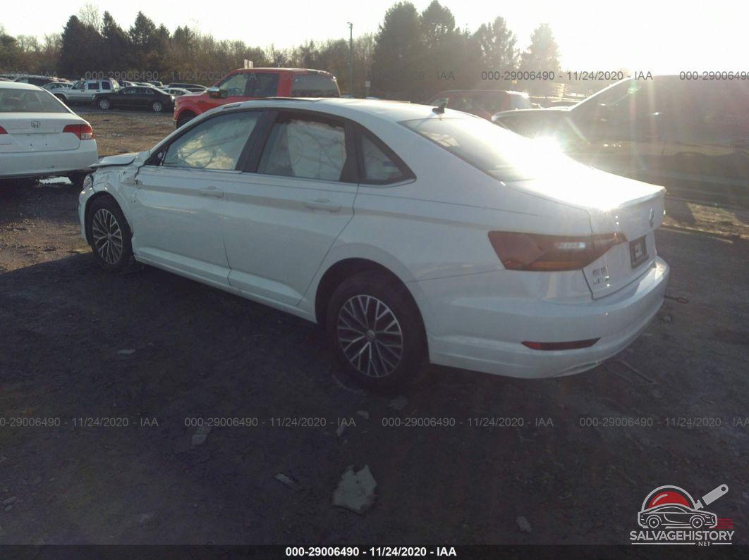 3VWC57BU0KM221537 2019 VOLKSWAGEN JETTA photo no. 3