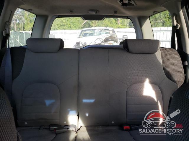 5N1AN08UX6C523350 2006 NISSAN XTERRA photo no. 10