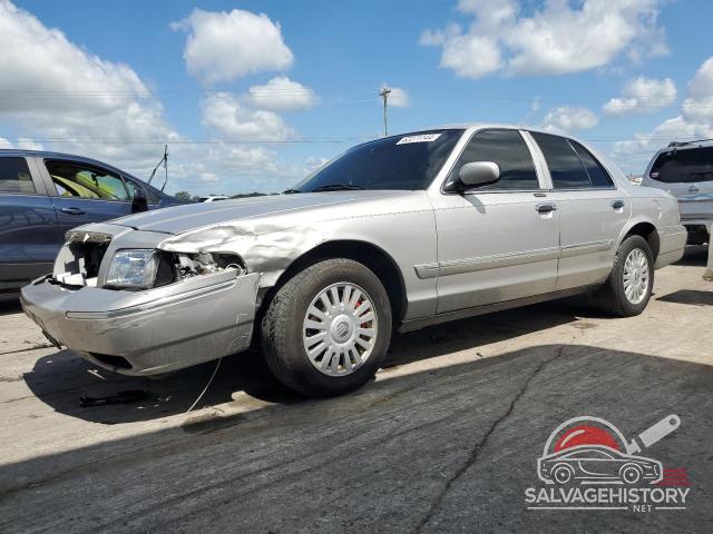 2MEFM75VX7X632705 2007 MERCURY GRMARQUIS photo no. 6