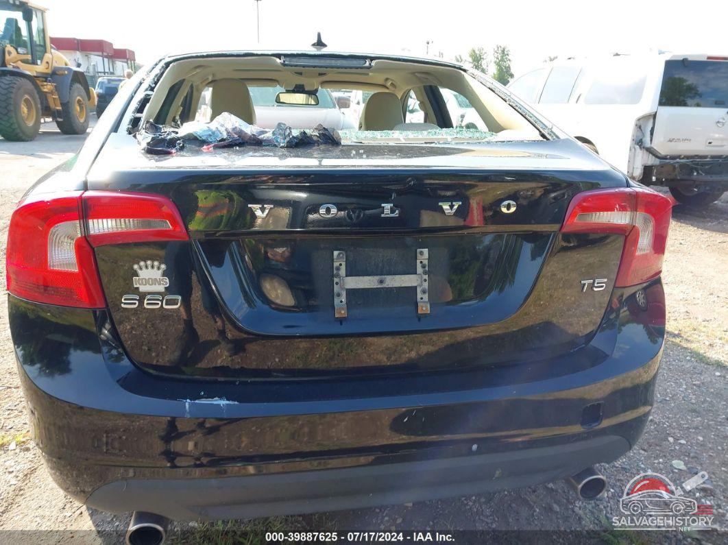YV1622FSXC2113644 2012 VOLVO S60 photo no. 6