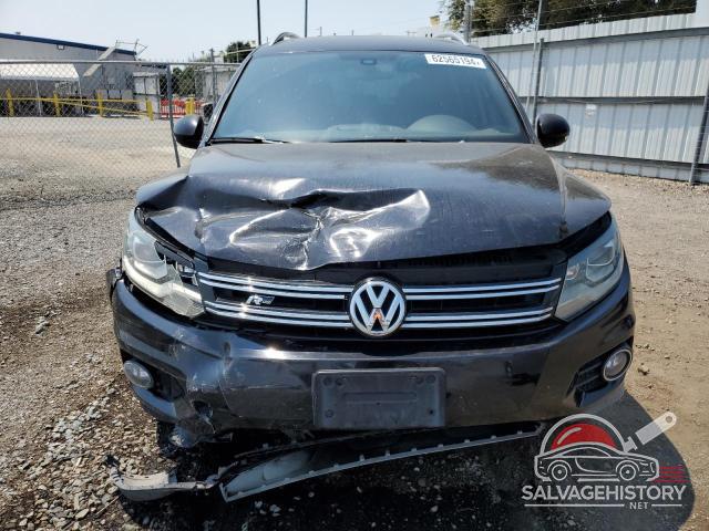 WVGAV7AX5FW083520 2015 VOLKSWAGEN TIGUAN photo no. 5
