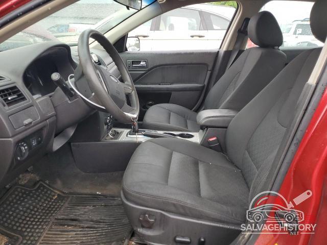 3FAHP0HA4BR224618 2011 FORD FUSION photo no. 7