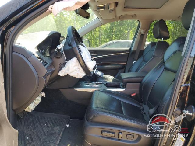 5FRYD4H47HB500125 2017 ACURA MDX photo no. 7