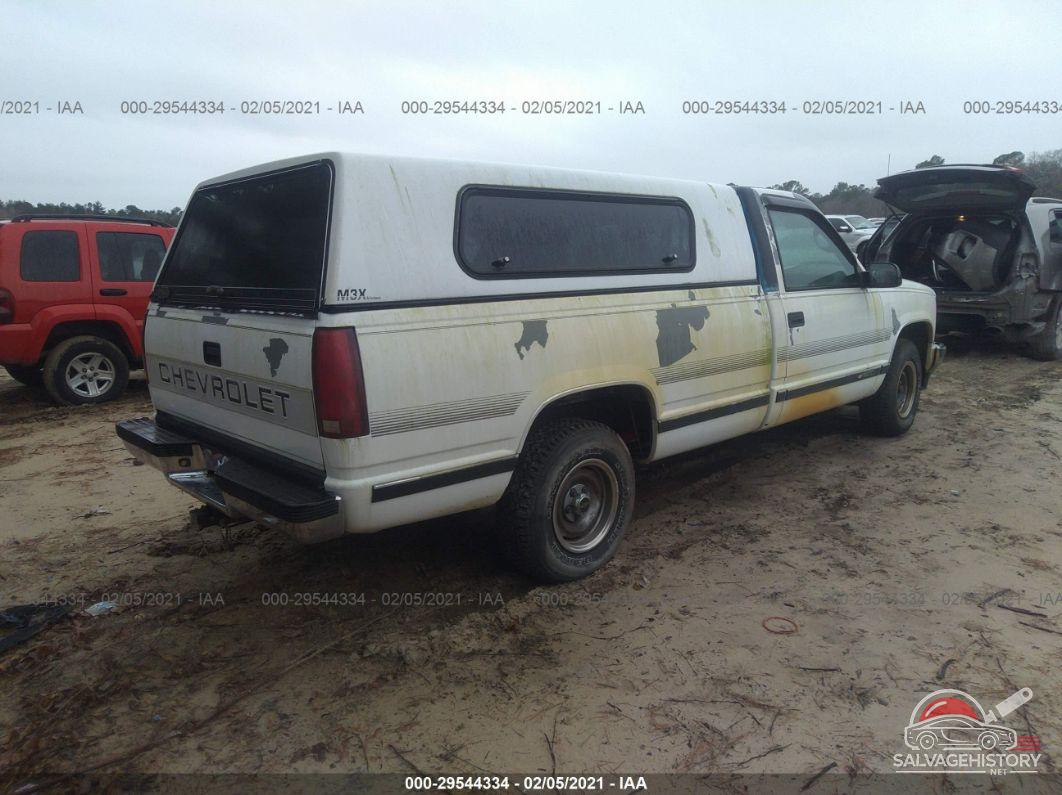 1GCEC14H5SZ133502 1995 CHEVROLET GMT-400 photo no. 4