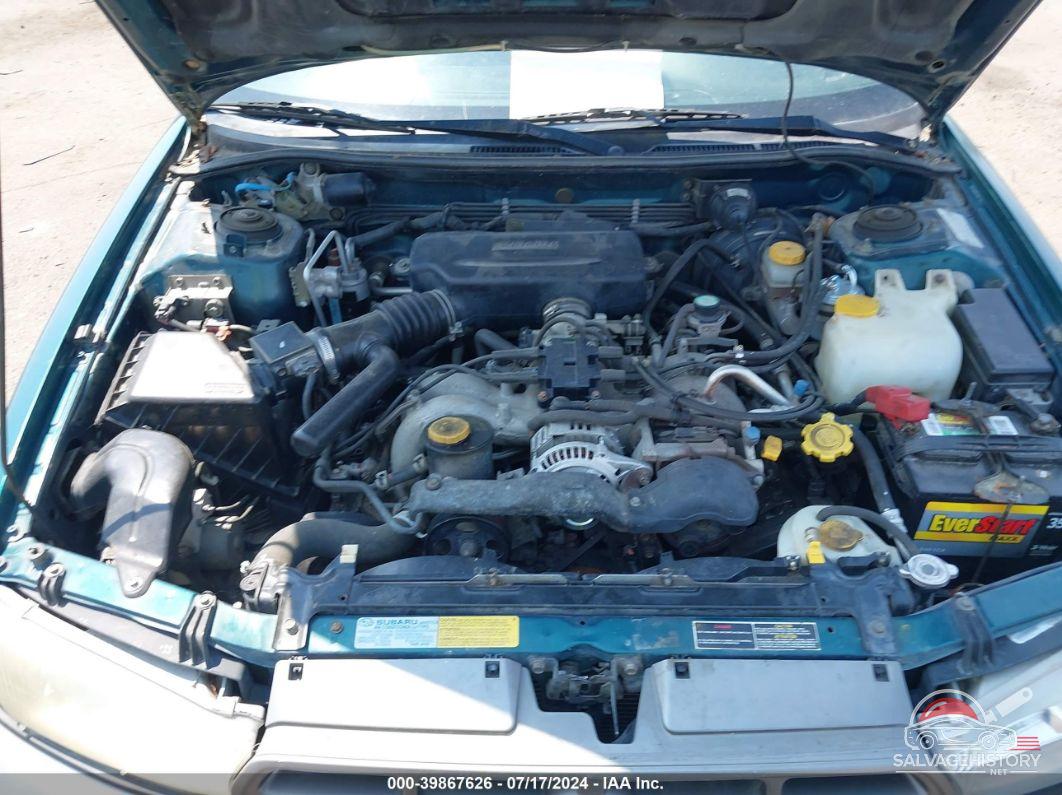 4S3BG6859X7605904 1999 SUBARU LEGACY photo no. 10