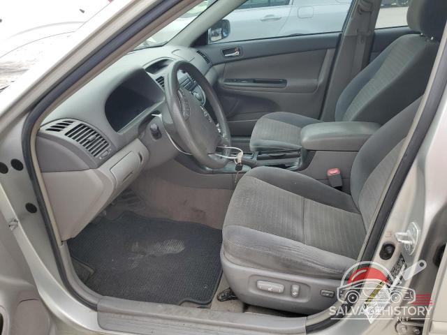 4T1BE32K96U124338 2006 TOYOTA CAMRY LE photo no. 7